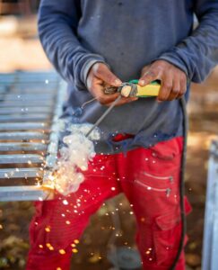 How Hard Is It to Get an Underwater Welding